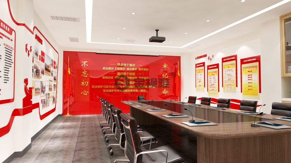 北京科技园区文化墙手工彩绘价格